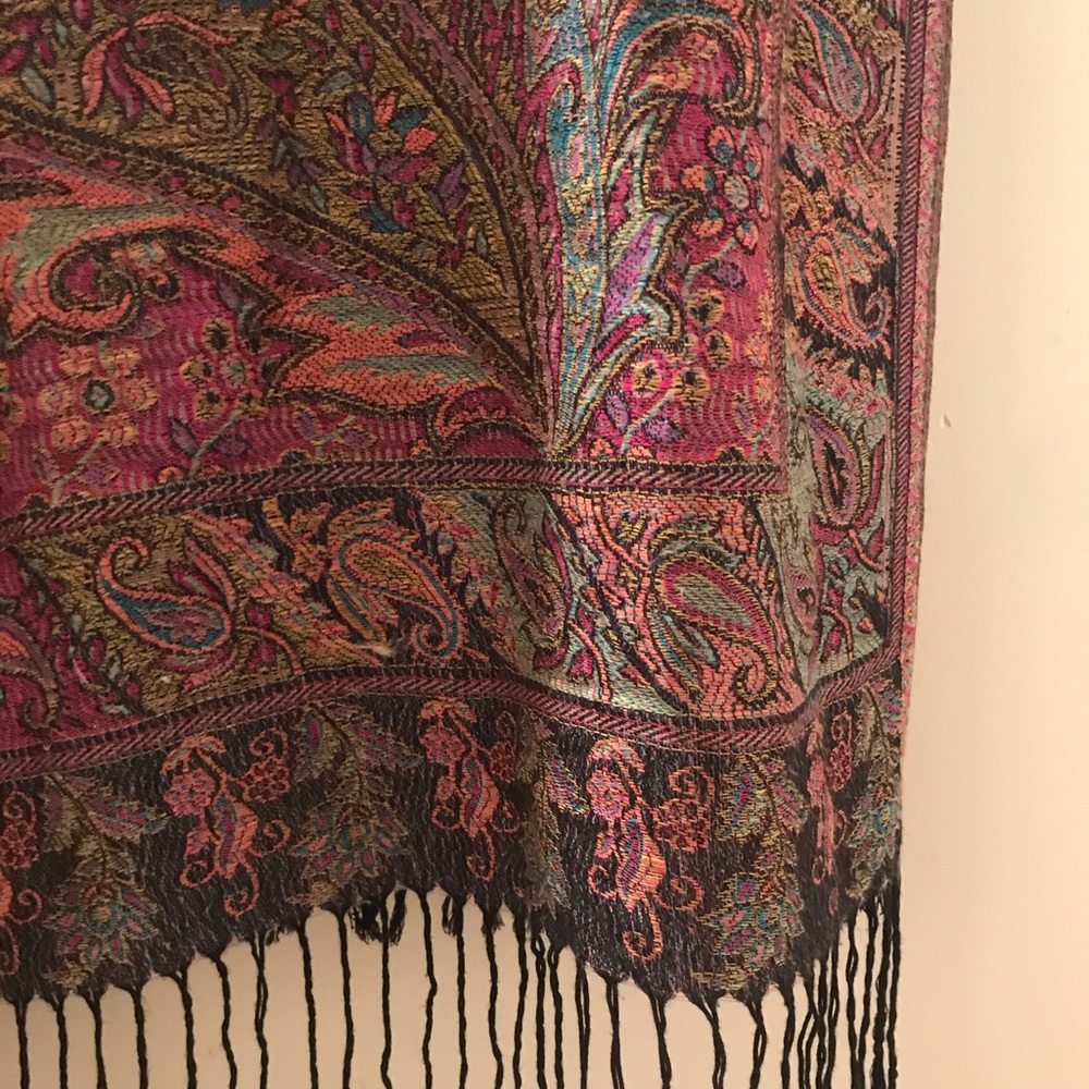 Pashmina Scarf
